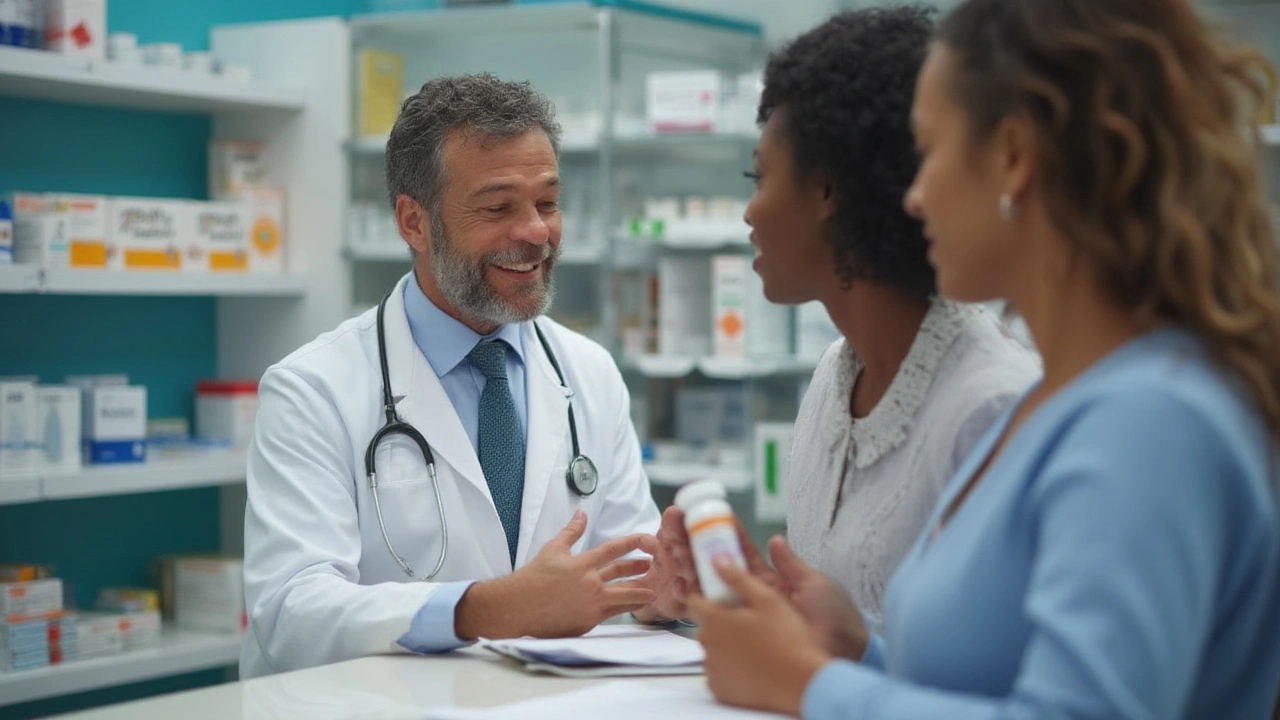 Famvir: Uses, Side Effects, and What to Know Before Taking Famciclovir