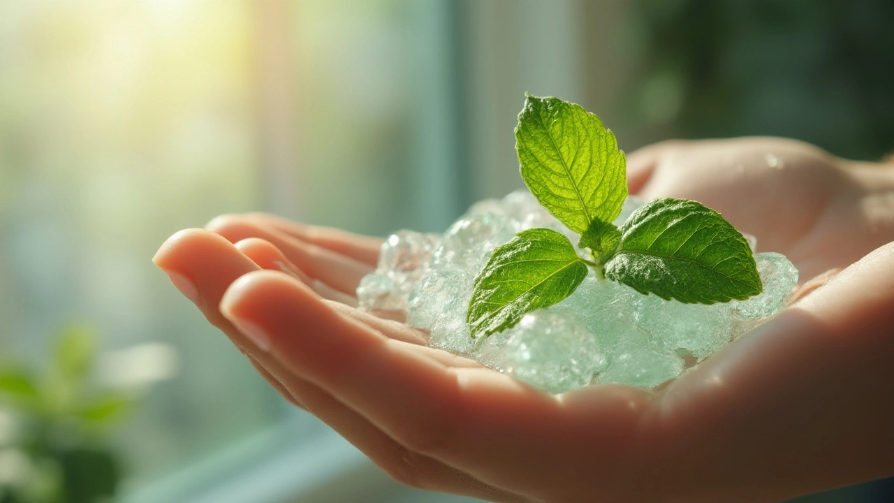 Menthol for Hemorrhoid Relief: How It Works and What to Expect
