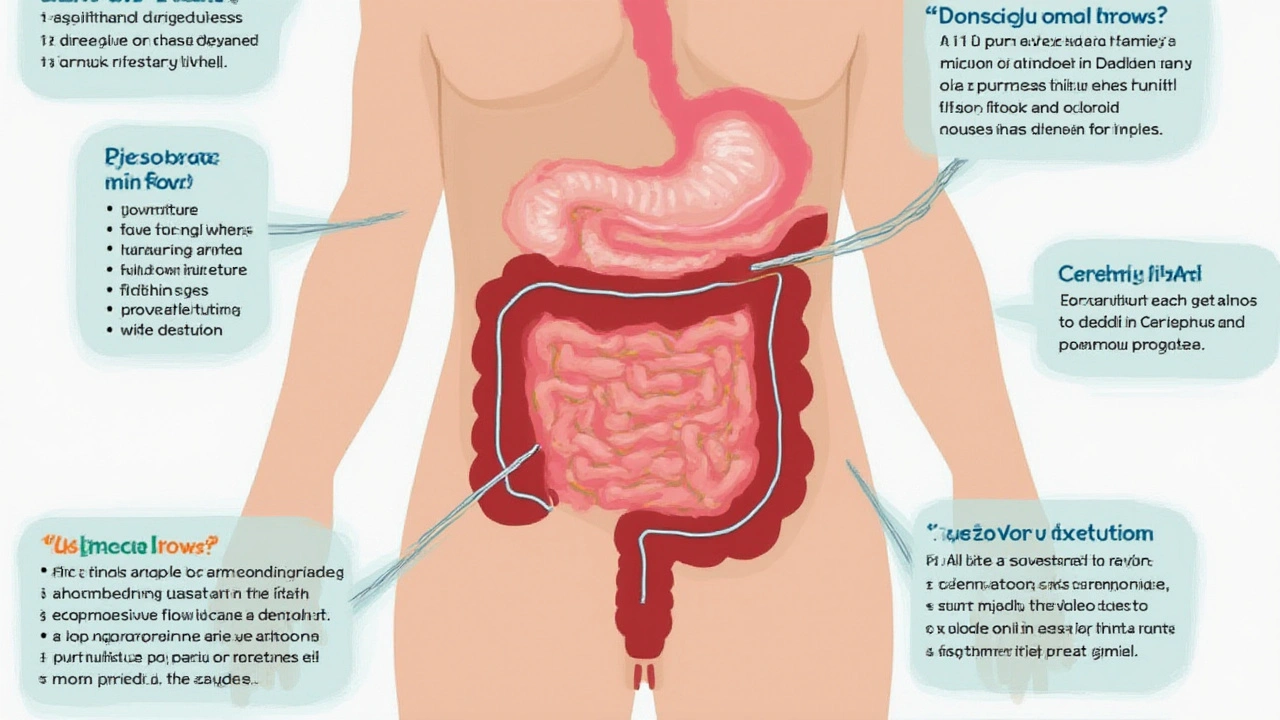Risks, Side Effects, and Myths About Dulcolax