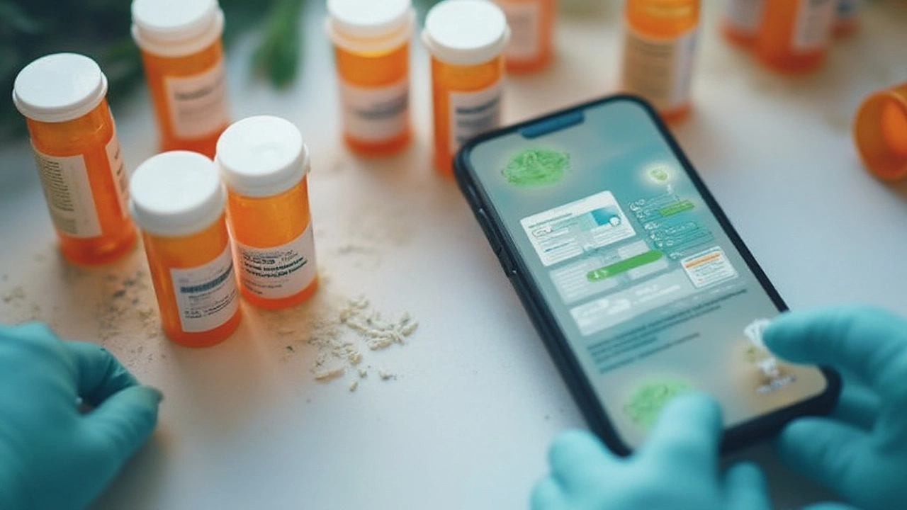 Spotting Safe, Legitimate Hydromorphone Sources Online