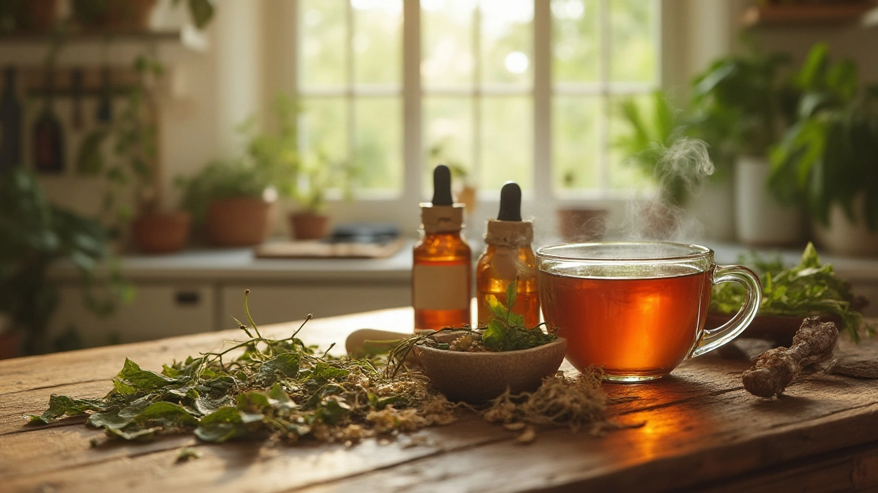 Squawvine Benefits: The Hidden Herbal Supplement You Need