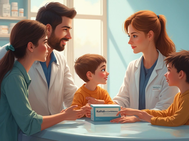 Keftab Antibiotic: Uses, Dosage, Side Effects, and Safety Tips