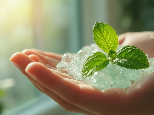 Menthol for Hemorrhoid Relief: How It Works and What to Expect
