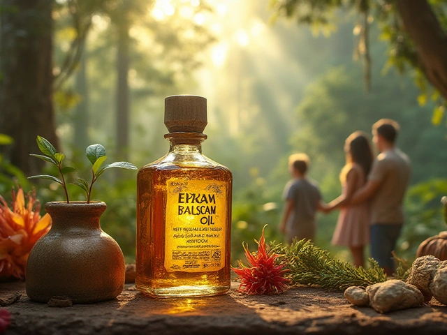 Peru Balsam Supplement: Natural Wellness Benefits, Usage & Facts