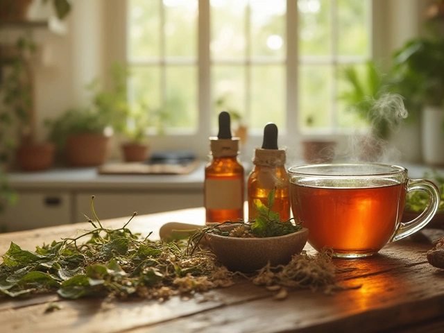 Squawvine Benefits: The Hidden Herbal Supplement You Need