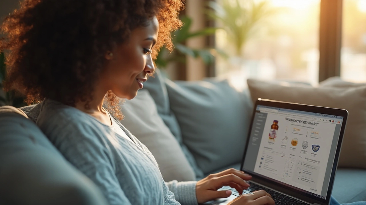 Online Pharmacy alphapharma.to: Safe Medicine Shopping Guide in 2025