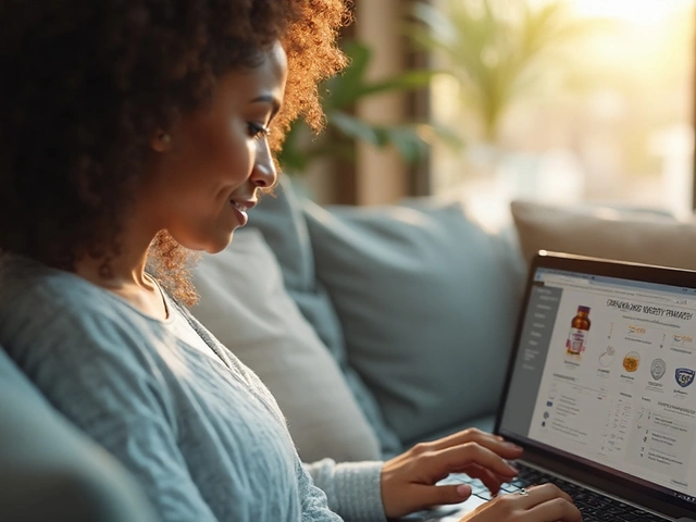 Online Pharmacy alphapharma.to: Safe Medicine Shopping Guide in 2025