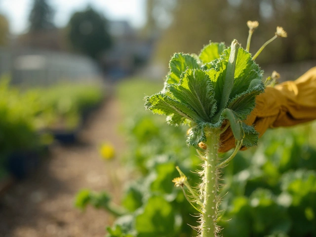 Why Wild Lettuce (Lactuca virosa) Is Trending: Benefits, Dosage, Safety, and UK Legality in 2025