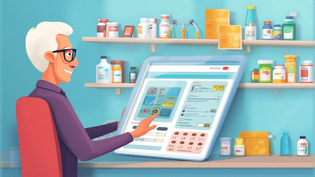 Types of Medication Offered and Regulations to Know