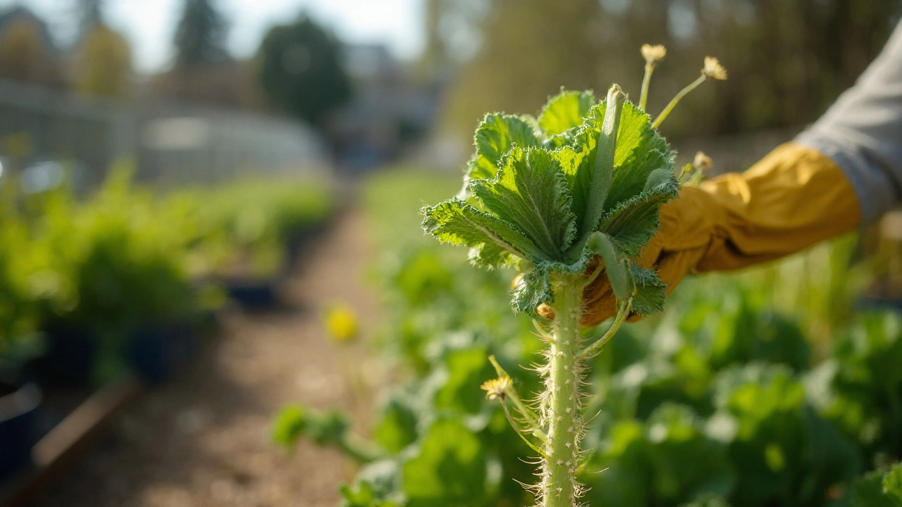 Why Wild Lettuce (Lactuca virosa) Is Trending: Benefits, Dosage, Safety, and UK Legality in 2025