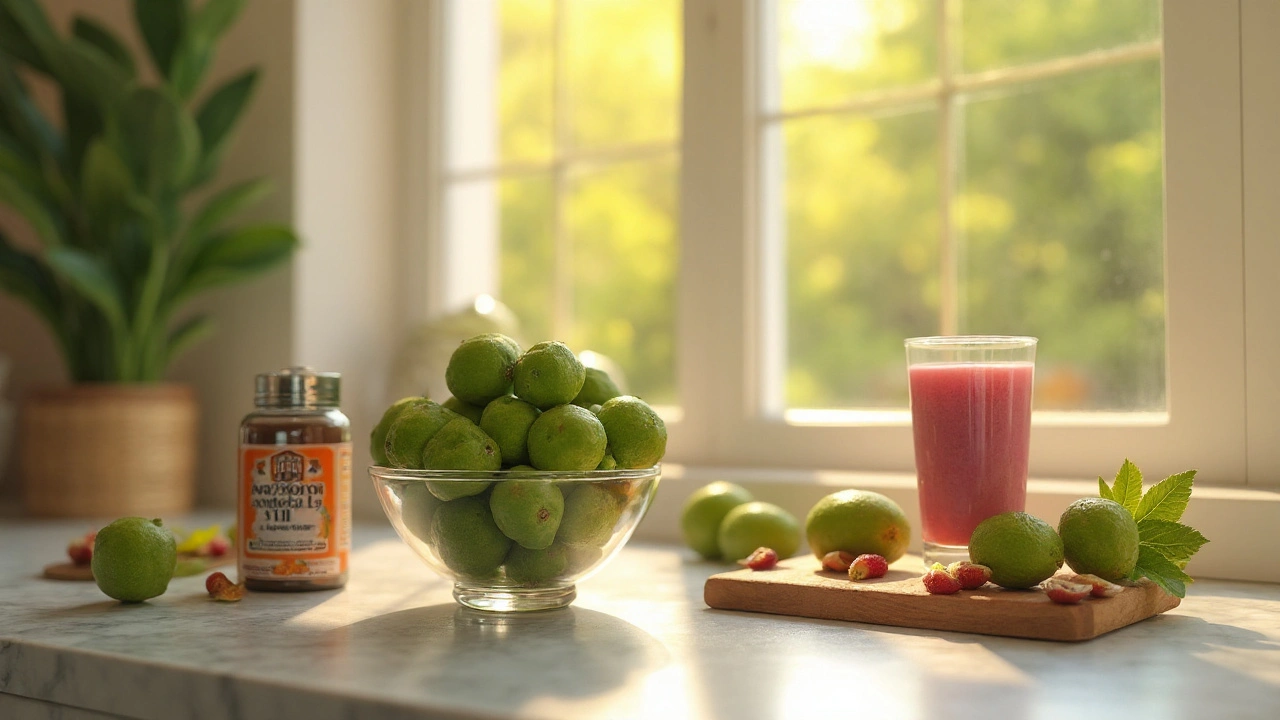 Amalaki: Benefits, Uses, Dosage & Buying Guide