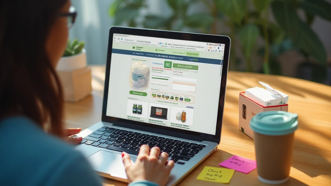 Buy Generic Acetaminophen Online Cheap: Safe Stores, Smart Prices, 2025 Guide
