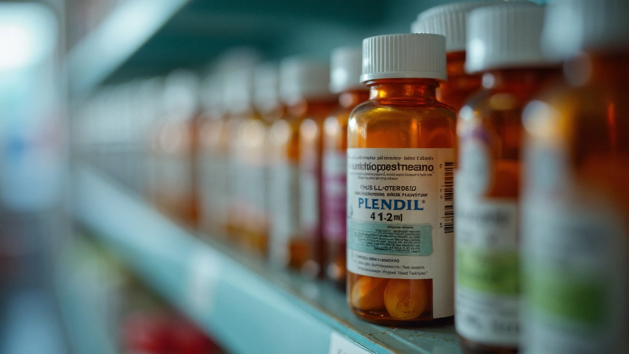 Factors to Help You Choose the Right Blood‑Pressure Medicine
