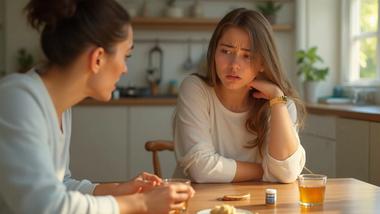 Fluoxetine Side Effects - Complete Guide 2025