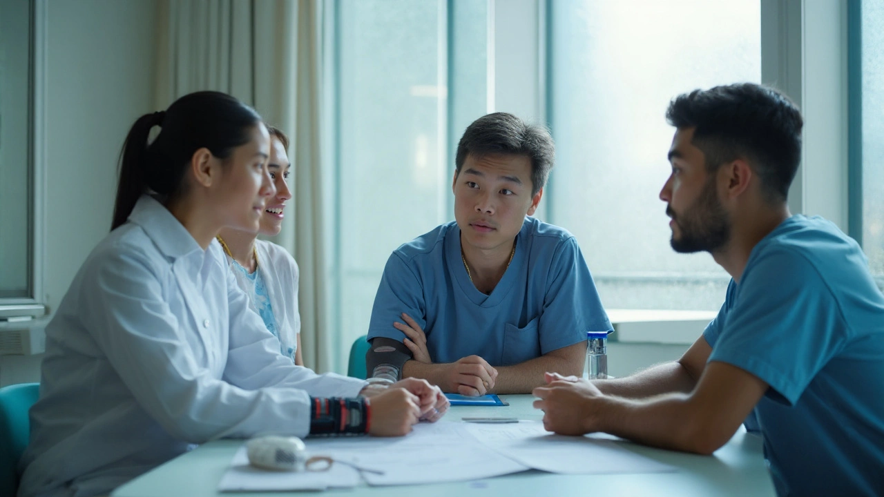 From suspicion to diagnosis: a practical testing pathway