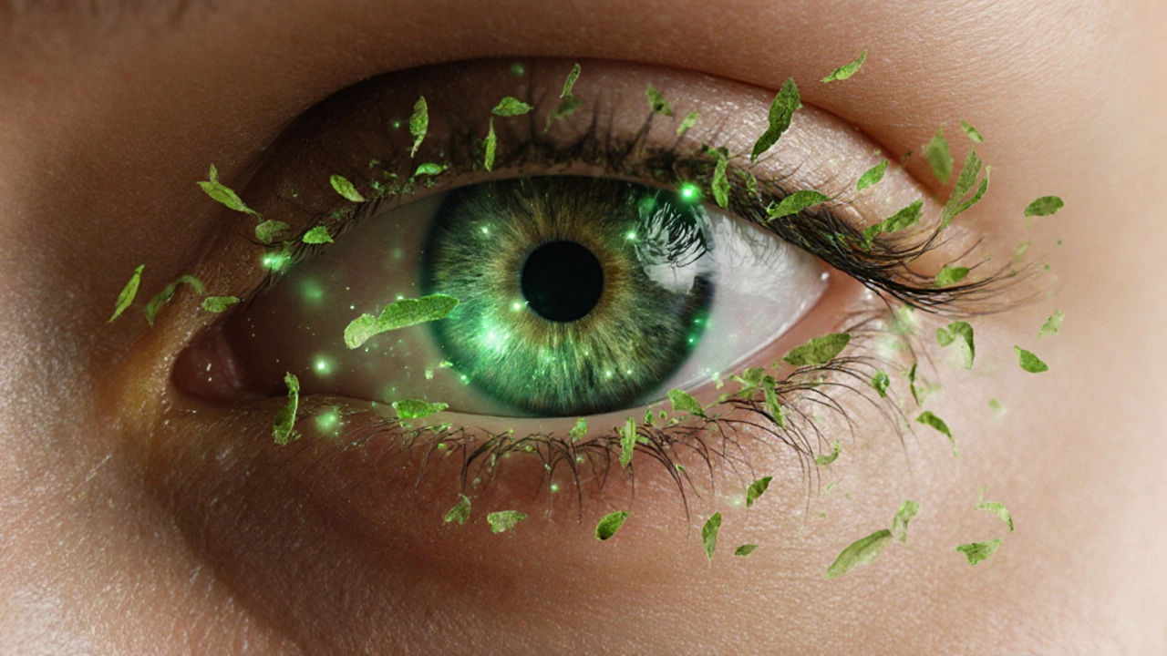 How Green Tea Lowers Eye Pressure and Boosts Eye Health