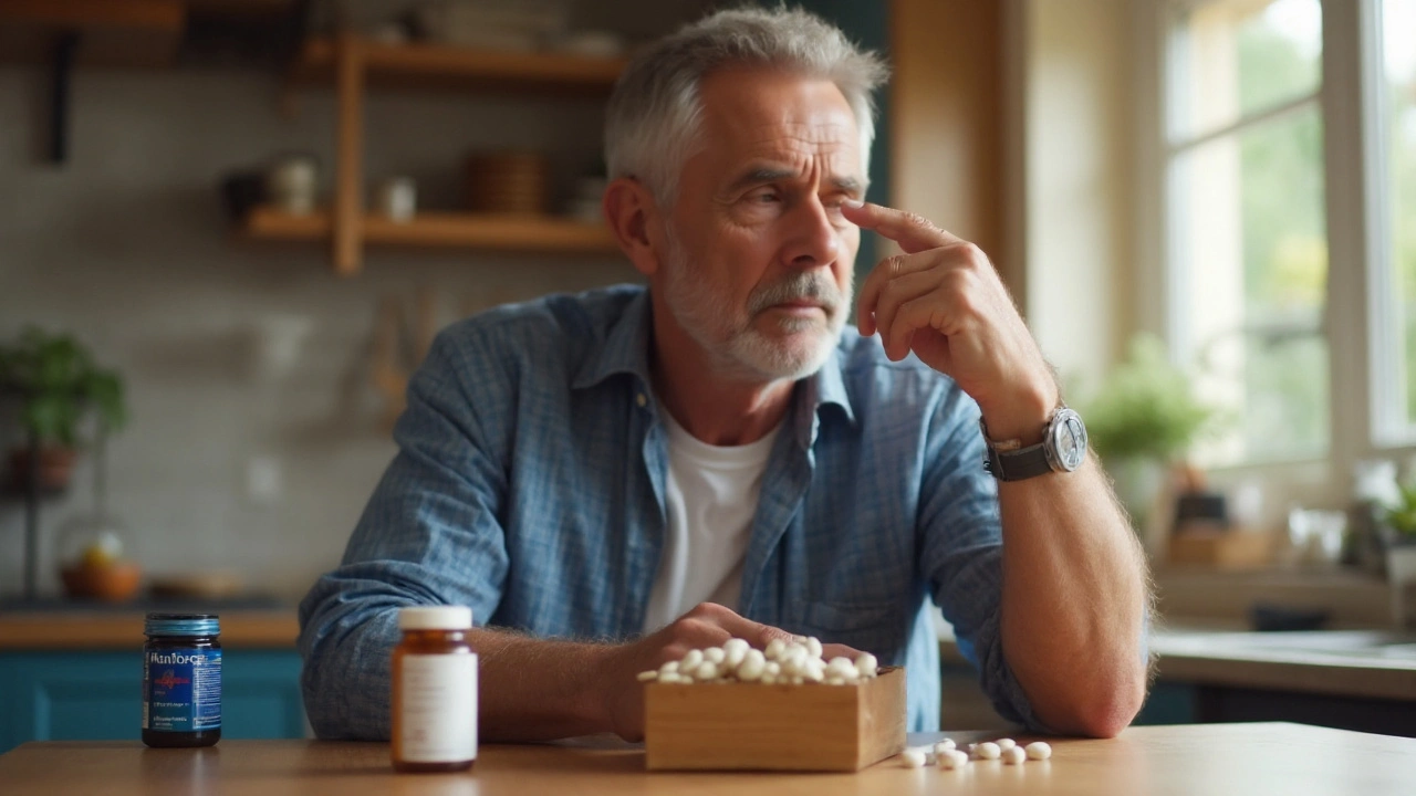 ManForce (Sildenafil) vs Other ED Treatments: A Detailed Comparison