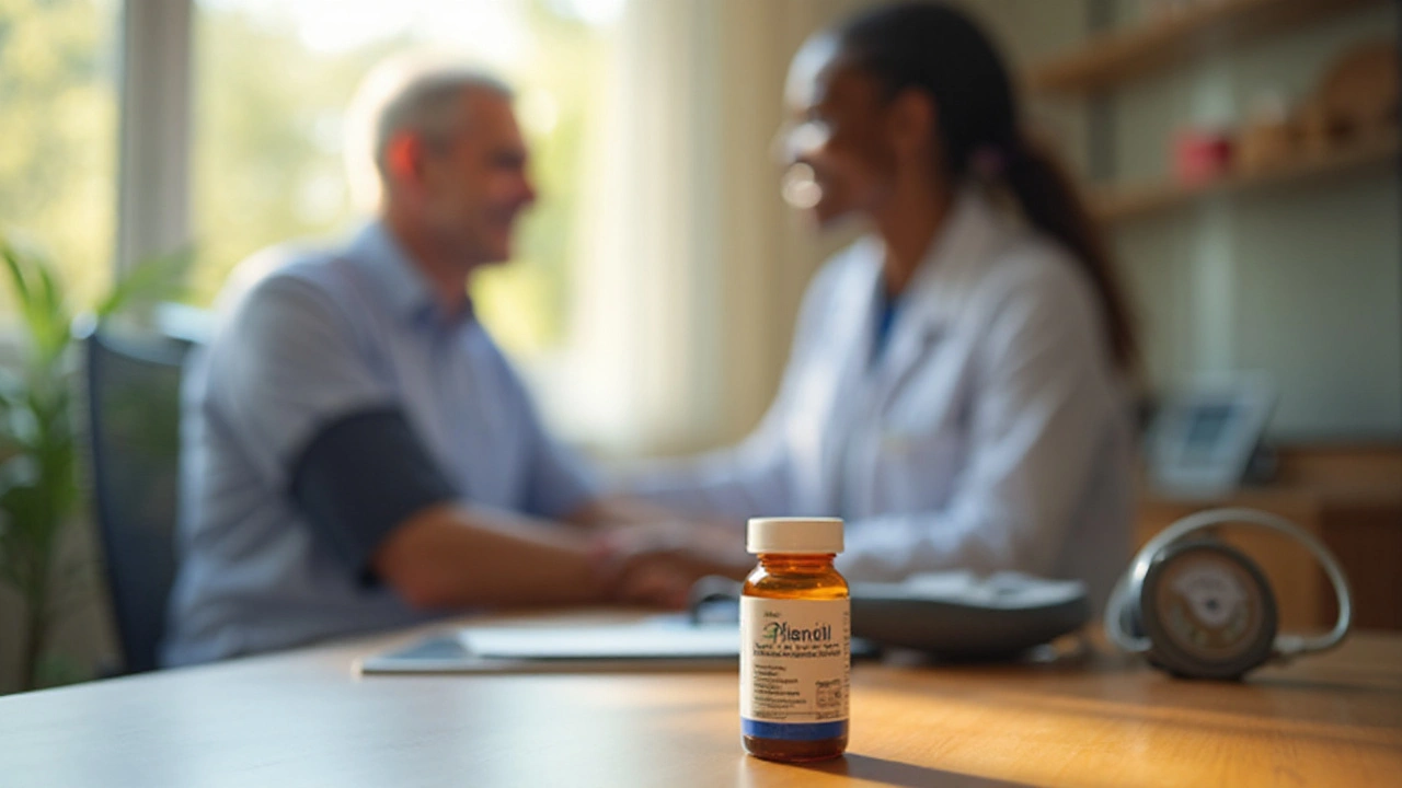 Plendil (Felodipine) vs Other Blood Pressure Medicines: What You Need to Know
