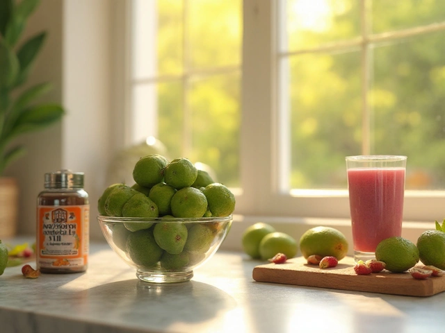 Amalaki: Benefits, Uses, Dosage & Buying Guide
