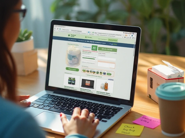 Buy Generic Acetaminophen Online Cheap: Safe Stores, Smart Prices, 2025 Guide