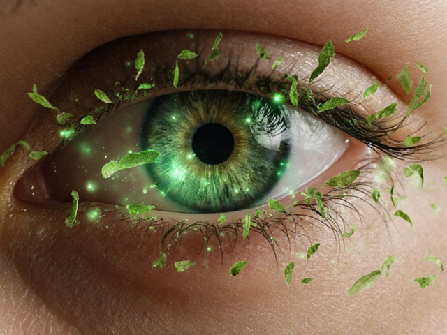 How Green Tea Lowers Eye Pressure and Boosts Eye Health