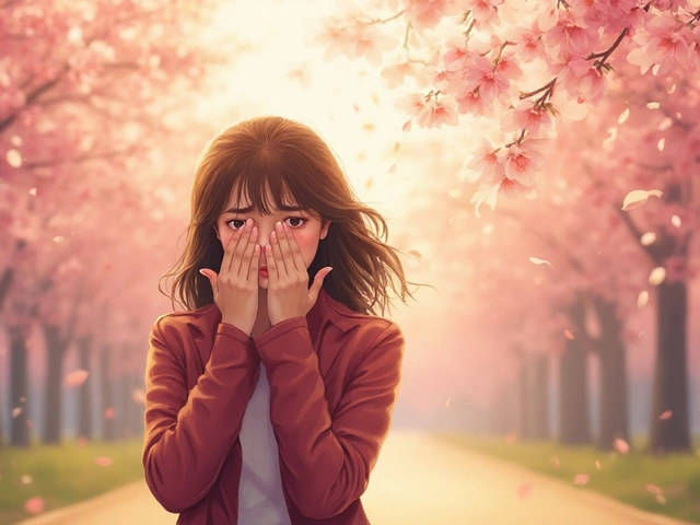 Managing High Eye Pressure When Seasonal Allergies Flare Up