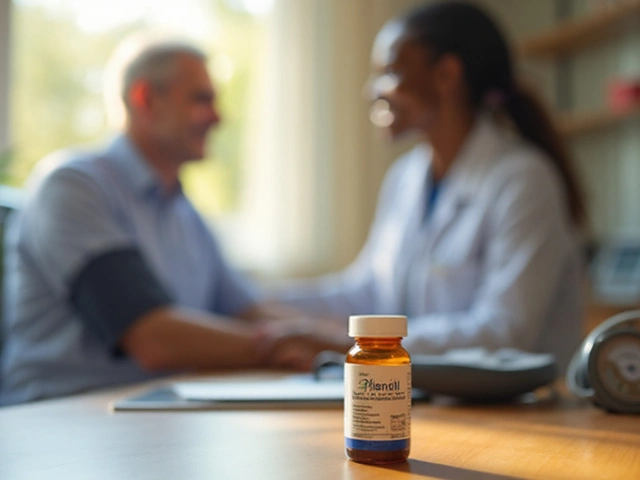 Plendil (Felodipine) vs Other Blood Pressure Medicines: What You Need to Know