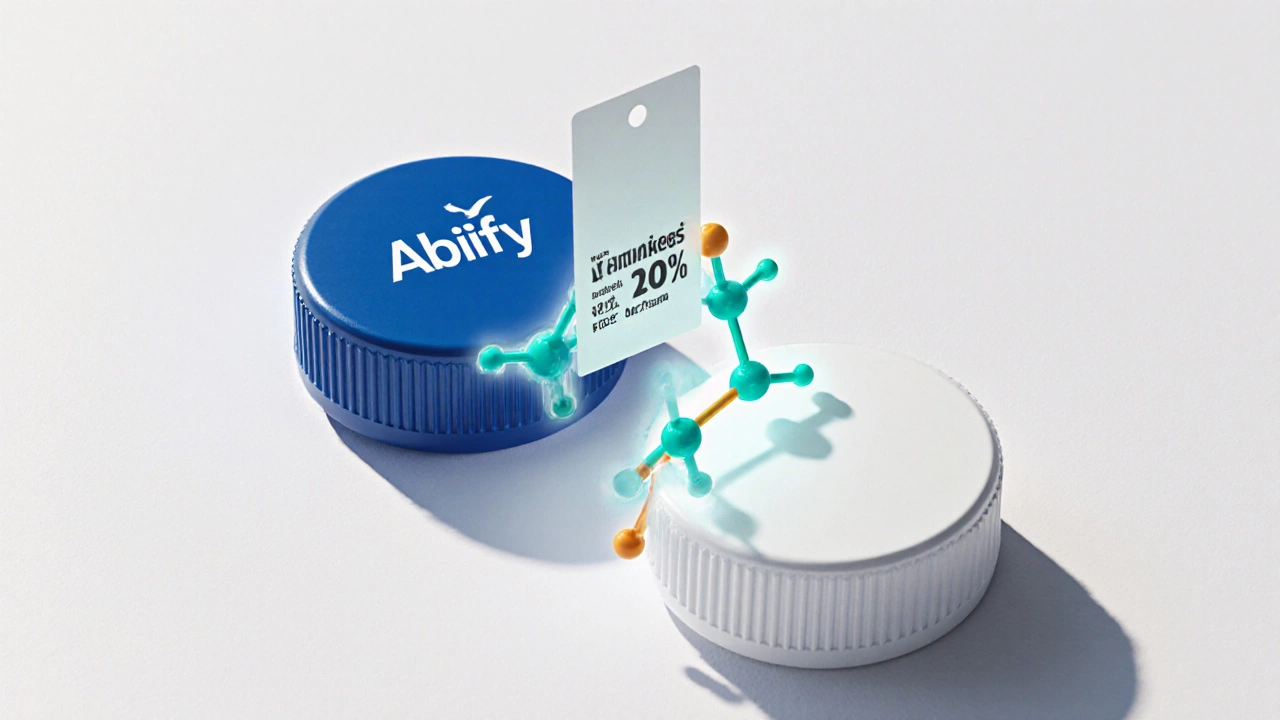 Buy Cheap Generic Abilify Online - Save Up to 80% on Aripiprazole