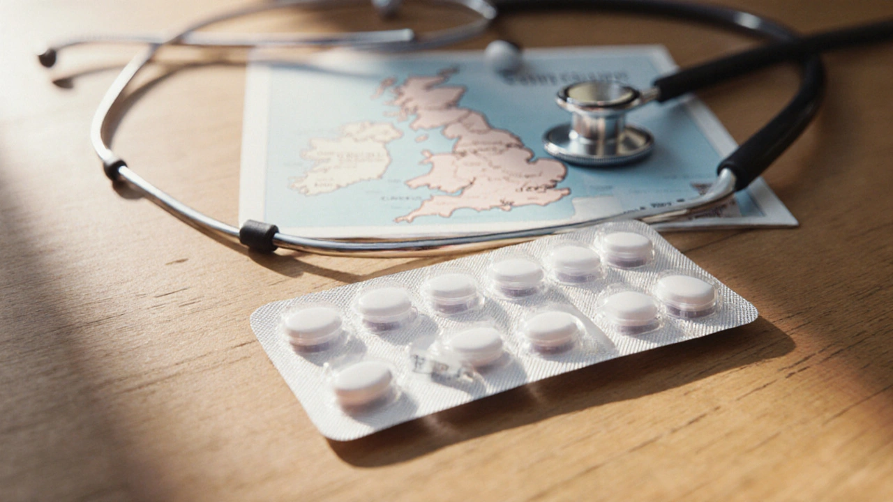 Buy Cheap Generic Lisinopril Online - UK Guide to Safe, Affordable ACE Inhibitor