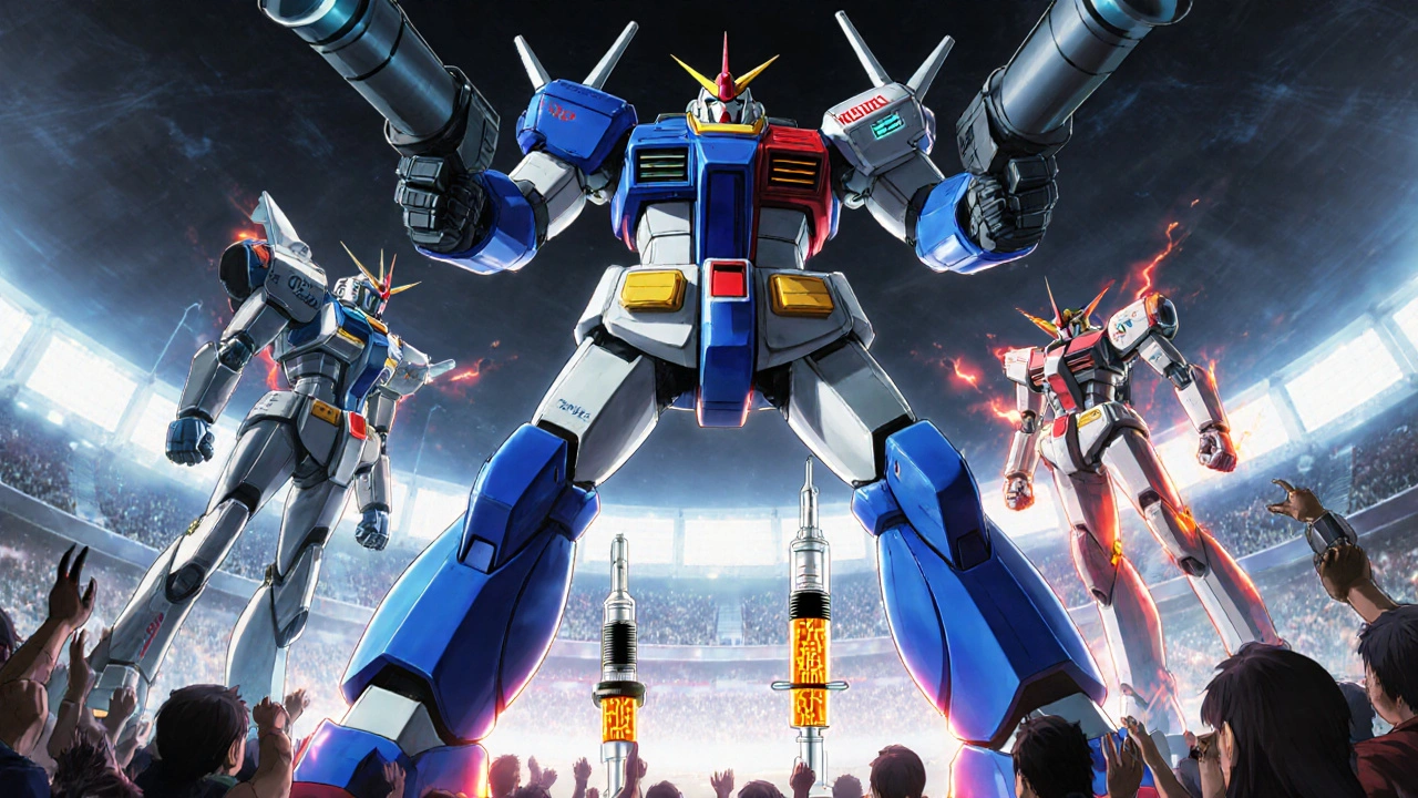 Contrave vs. Other Weight‑Loss Drugs: Detailed Comparison