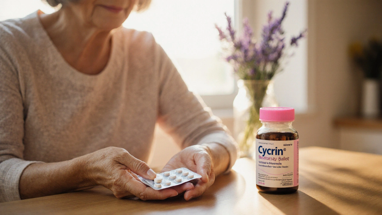 Cycrin (Medroxyprogesterone) vs Alternatives: A Practical Comparison
