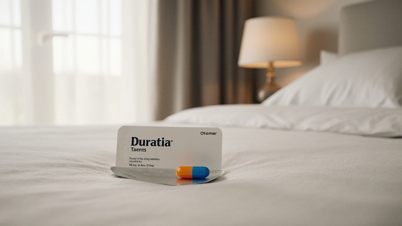 Duratia (Dapoxetine) vs Other Premature Ejaculation Treatments: Detailed Comparison