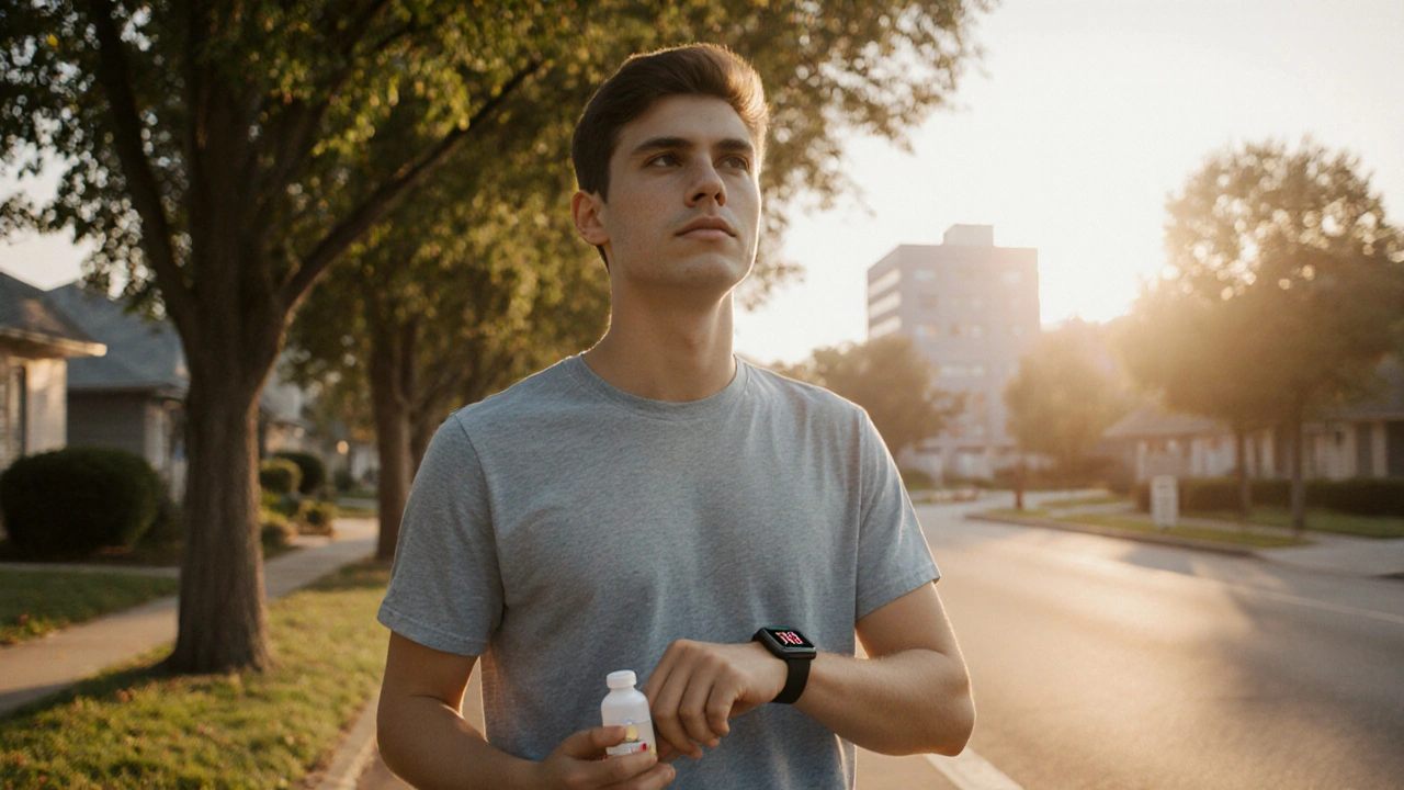 Hepatitis C and Exercise: How Staying Active Boosts Health