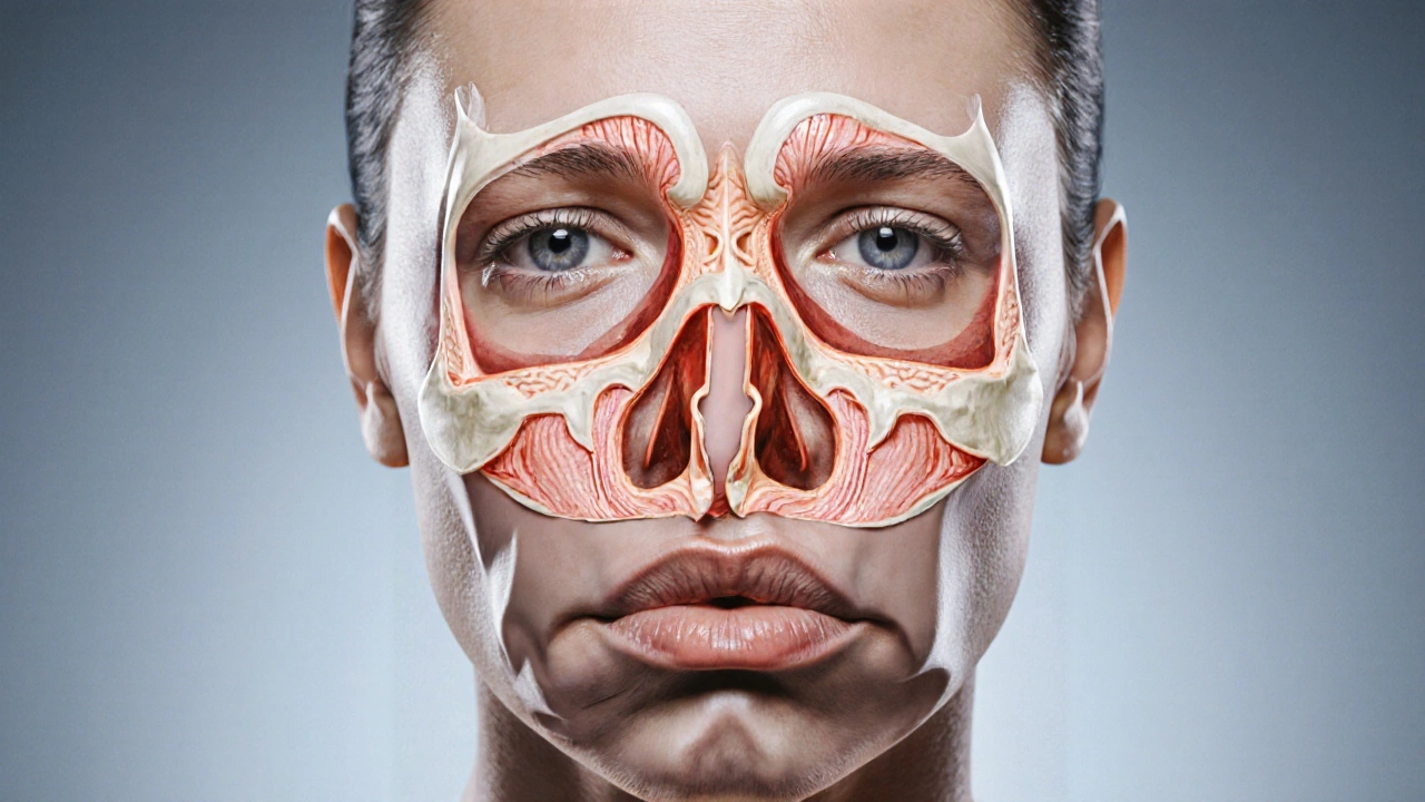 How Angioedema and Sinusitis Are Connected - Causes & Treatment