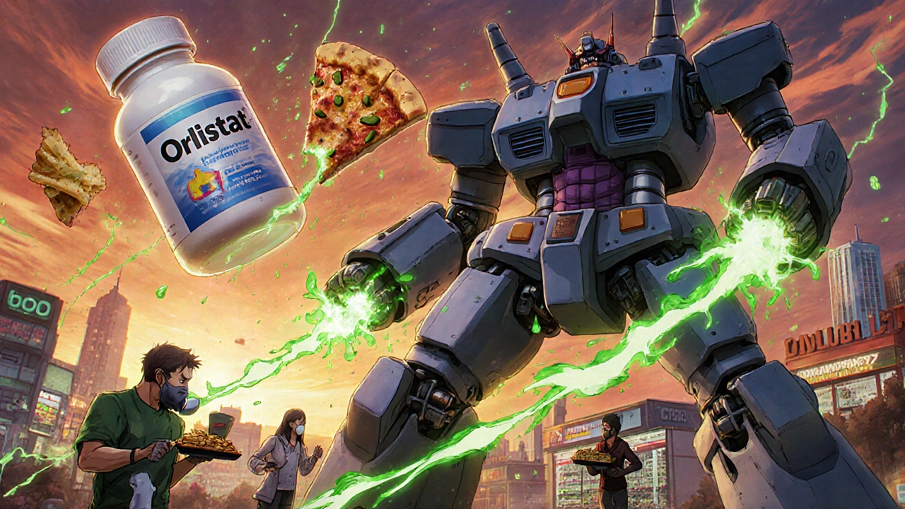 Orlistat vs Alternatives: What Actually Works for Weight Loss