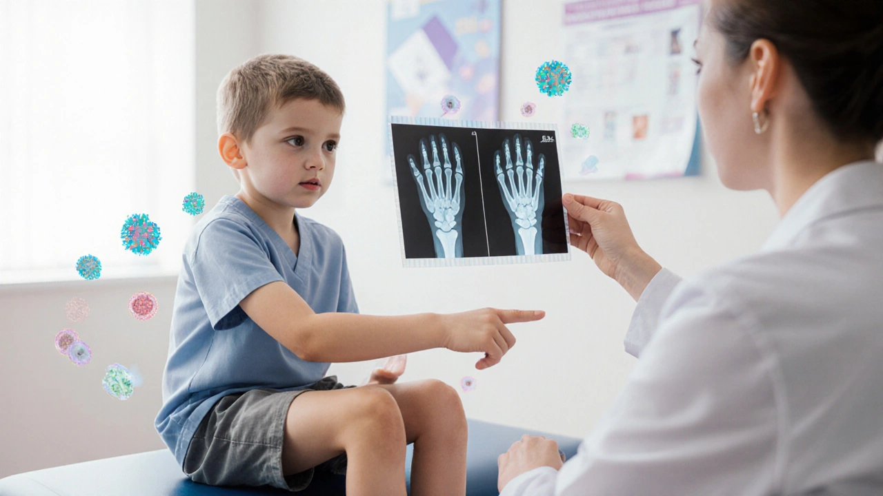 Rickets and the Immune System: How the Condition Impacts Overall Health