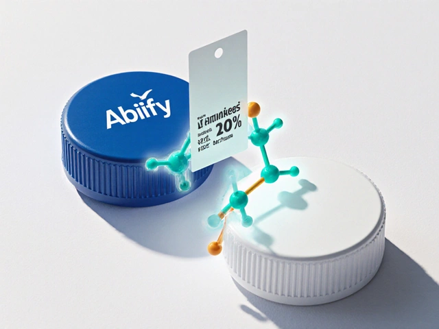 Buy Cheap Generic Abilify Online - Save Up to 80% on Aripiprazole