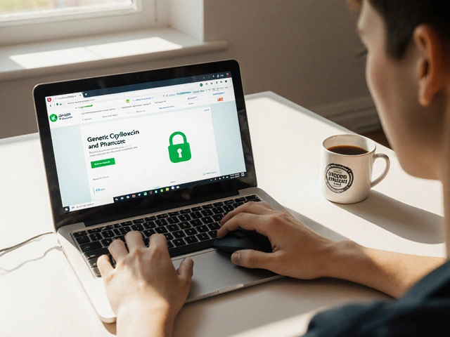 Buy Cheap Generic Ciprofloxacin Online - Safe Guide 2025