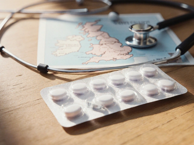 Buy Cheap Generic Lisinopril Online - UK Guide to Safe, Affordable ACE Inhibitor