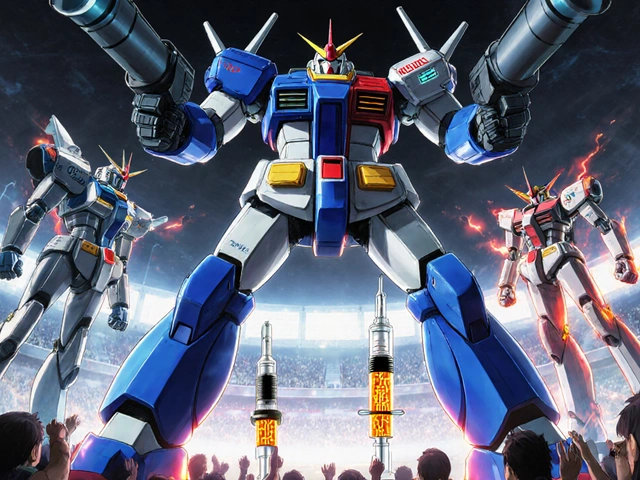 Contrave vs. Other Weight‑Loss Drugs: Detailed Comparison