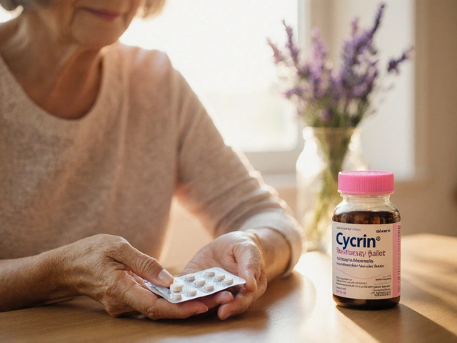 Cycrin (Medroxyprogesterone) vs Alternatives: A Practical Comparison