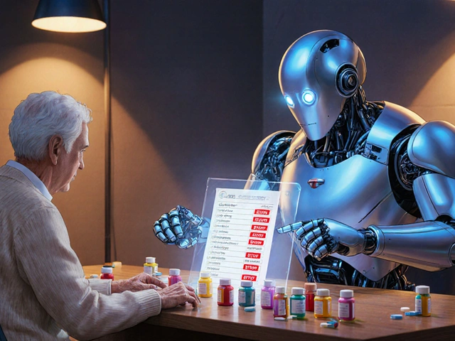 Deprescribing Frameworks: How Cutting Meds Lowers Side Effects