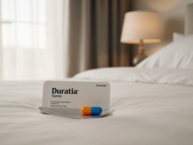 Duratia (Dapoxetine) vs Other Premature Ejaculation Treatments: Detailed Comparison