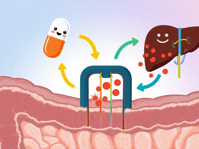 Ezetimibe vs Alternatives: Detailed Comparison of Cholesterol‑Lowering Options