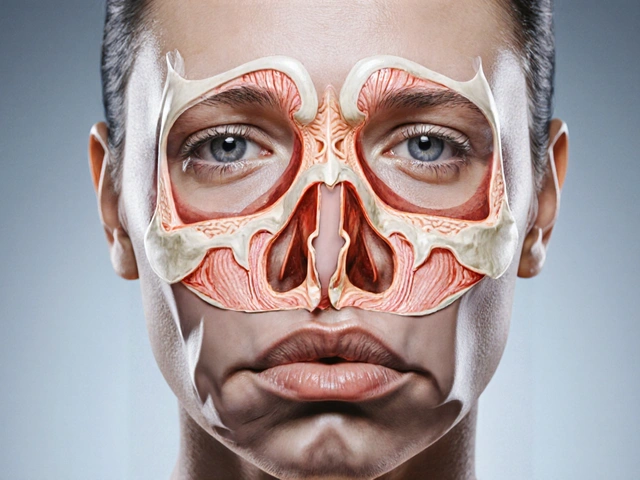 How Angioedema and Sinusitis Are Connected - Causes & Treatment