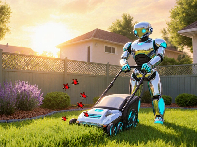 Tick-Free Backyard: Proven Steps to Keep Ticks Out