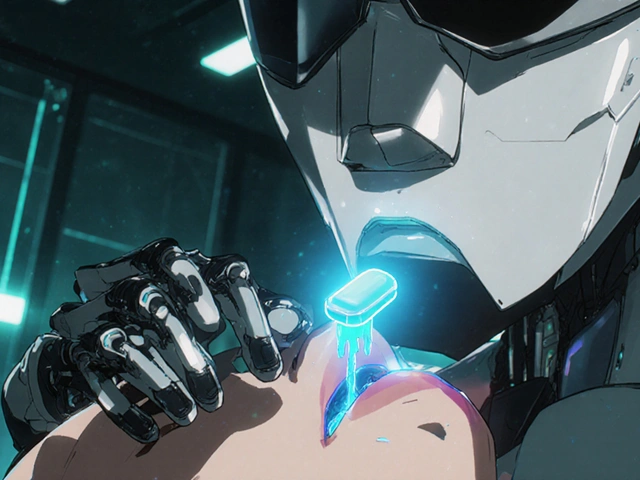 Viagra Sublingual vs Alternatives: A Side‑by‑Side Comparison