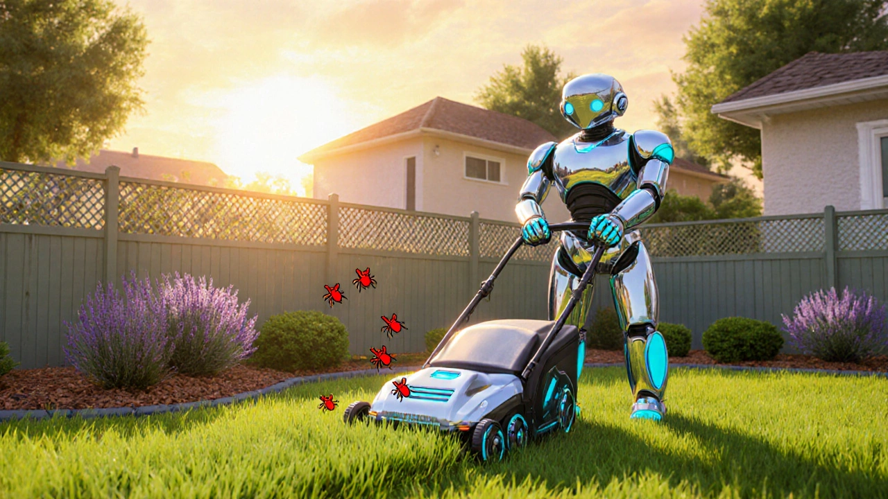 Tick-Free Backyard: Proven Steps to Keep Ticks Out