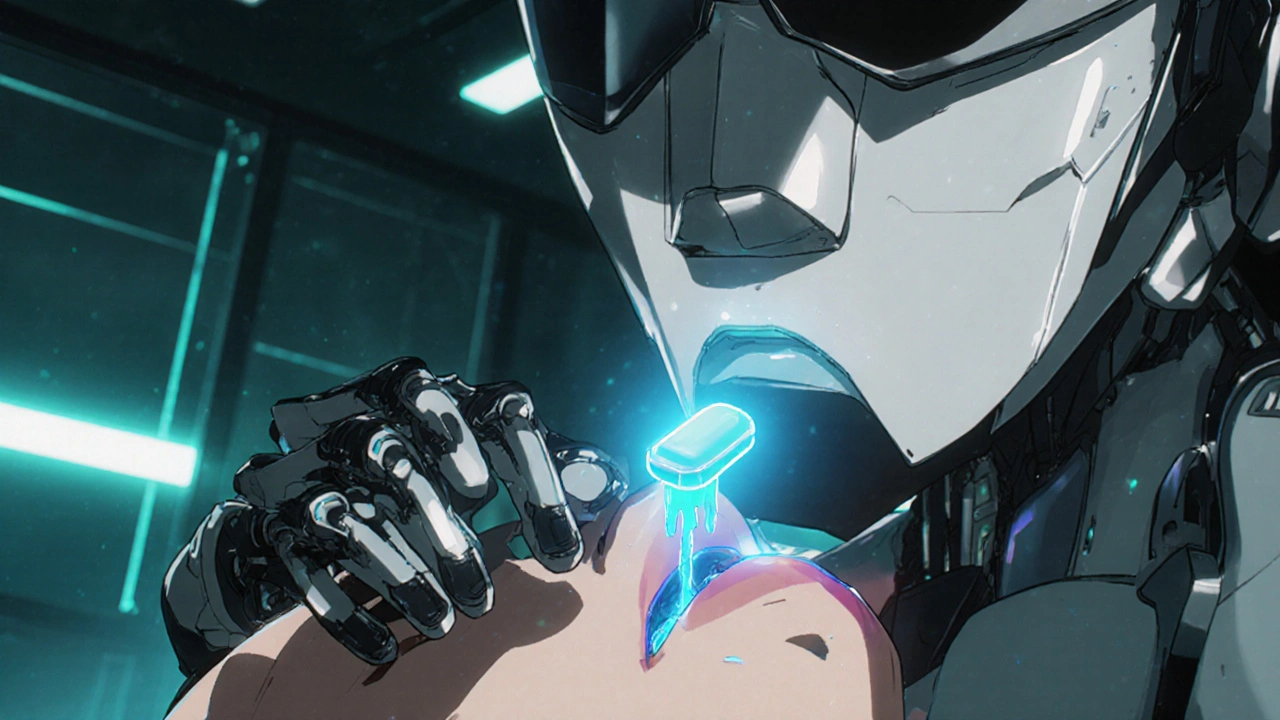 Viagra Sublingual vs Alternatives: A Side‑by‑Side Comparison