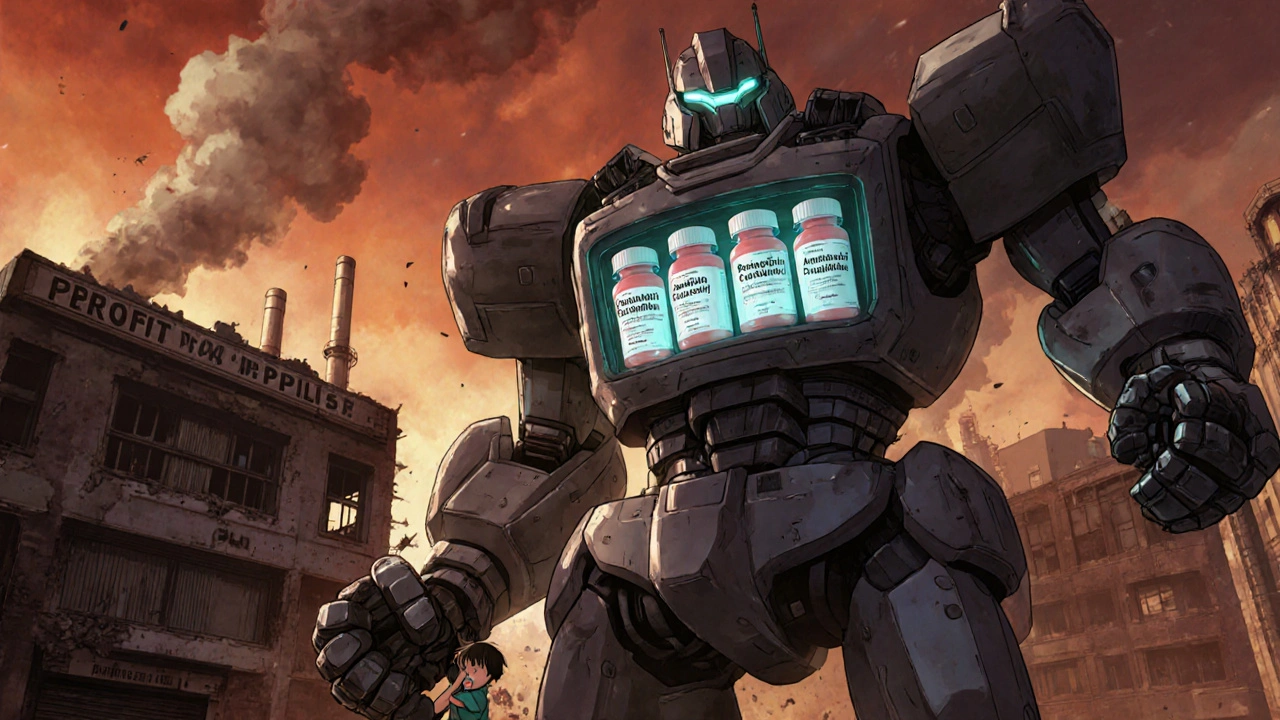 Antibiotic Shortages: How Drug Shortages Are Putting Infection Treatment at Risk